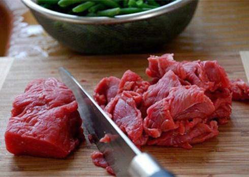 Beef in Lemon Juice - Bò Tái Chanh