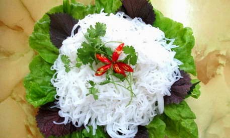 (Lẩu mắm) - Fish Paste Hotpot