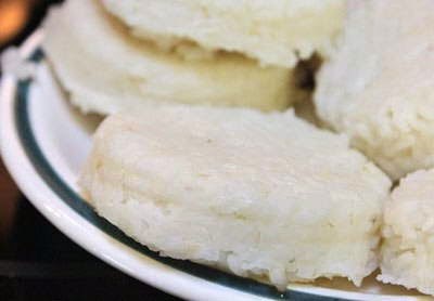Vietnamese Rice Recipes - Xôi Chiện Nhân Thịt