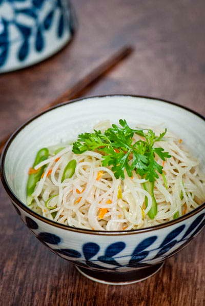 Vietnamese Food - Vietnamese Recipes Vegetarian