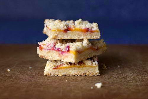 Peach Biscuits (Bánh Quy Vị Đào)