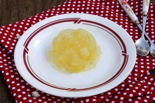 Pineapple Jelly (Thạch Dứa)