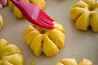 Pumpkin Cakes (Bánh Bí Ngô)