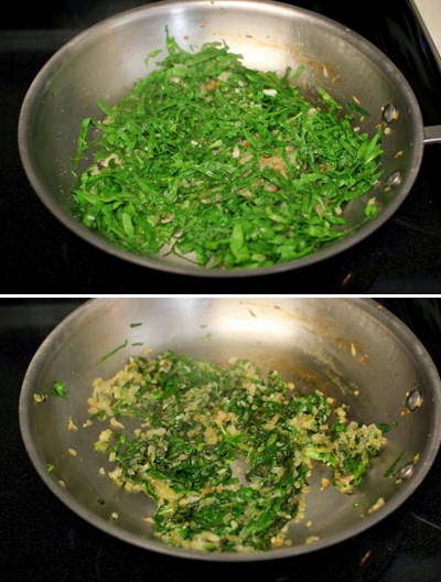 Rolled Chicken with Broccoli - Gà cuộn bông cải