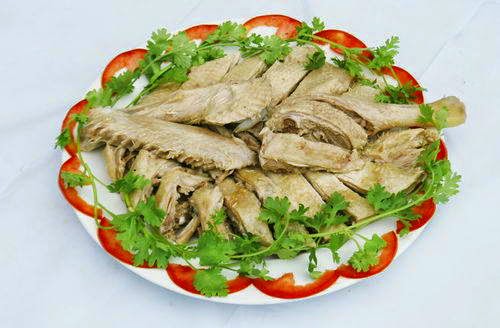 (Cháo vịt) - Vietnamese Duck Porridge