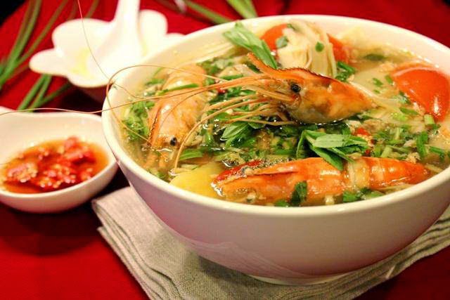 Vietnam Food - Vietnamese Soup Recipes