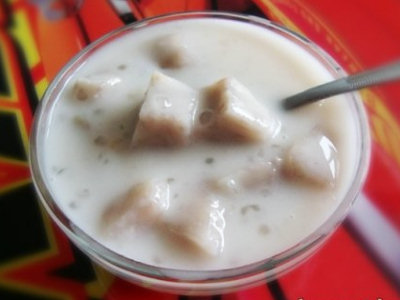 Vietnamese Taro Sweet Soup