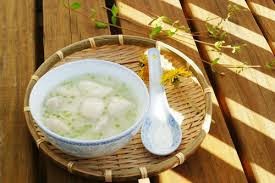 Vietnamese Taro Sweet Soup